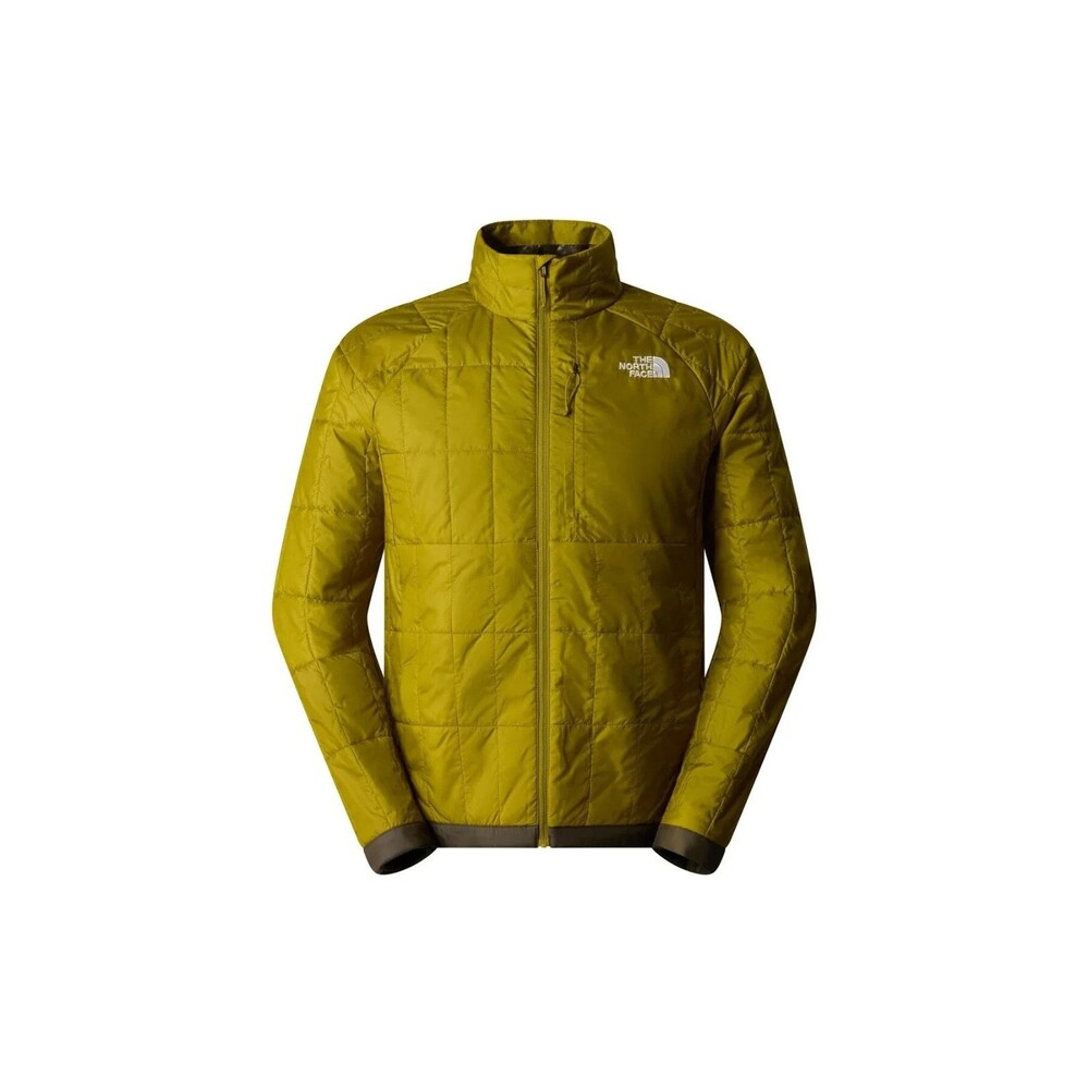 The North Face Men Packable Circaloft Zip Jacket Moss New Taupe Green NWT SZ XXL